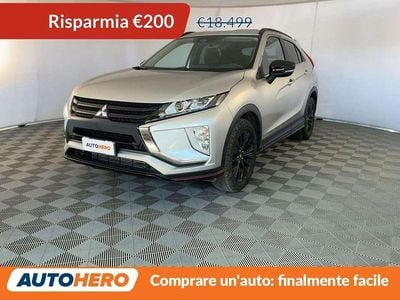 Usata Mitsubishi Eclipse Cross 148 CV (108 kW) 2020 Grigio SUV