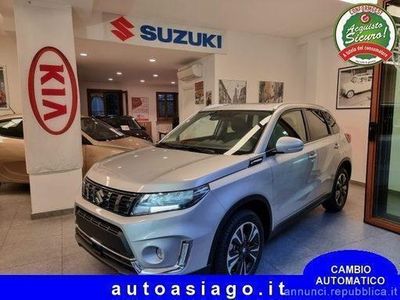 usata Suzuki Vitara 1.5 Hybrid A/T 4WD Allgrip Starview Milano