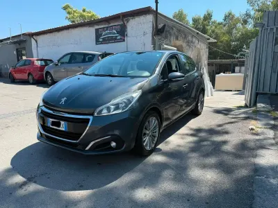 Usata Peugeot 208