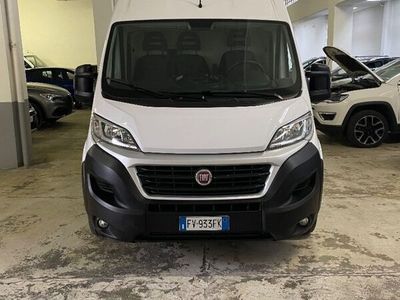 usata Fiat Ducato 35 2.3 MJT 150CV 20900 + IVA PM-TM F