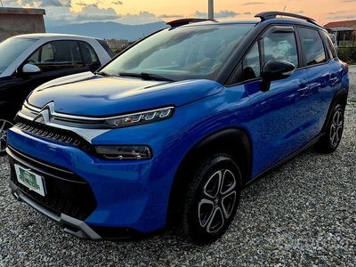 Usata Citroën C3 Aircross 110 CV (80 kW) 2023 Blu SUV