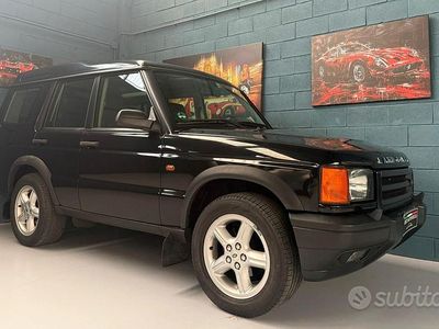 Usata Land Rover Discovery 2 Vogue 2001 Nero SUV
