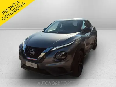 Nuova Nissan Juke Tekna 114 CV (83 kW) 2026 Grigioblack SUV