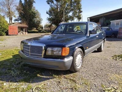 Usata Mercedes 300 179 CV (131 kW) 1986