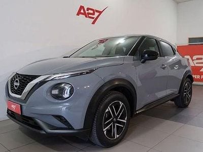 Usata Nissan Juke N-Connecta 114 CV (83 kW) 2025 Grigio scuro SUV