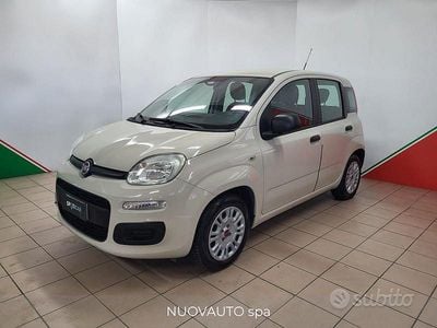 Occasion Fiat Panda Easy 69 ch (50 kW) 2017 Beige Citadine