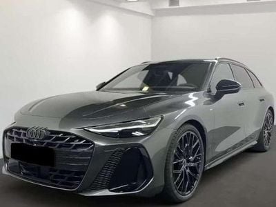 Usata Audi A6 S-Line 204 CV (150 kW) 2025 Grigio daytona Station wagon