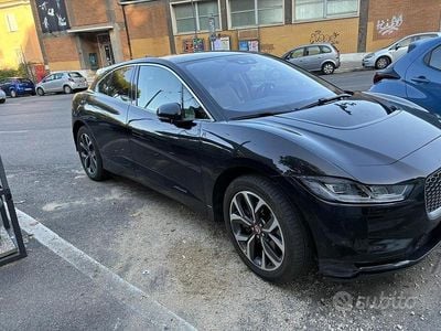 Usata Jaguar I-Pace 172 kW (234 CV) 2018 Nero SUV