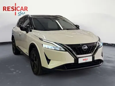 Usata Nissan Qashqai