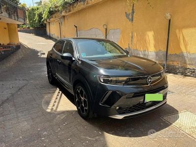 Usata Opel Mokka Ultimate 131 CV (96 kW) 2023 Nero SUV