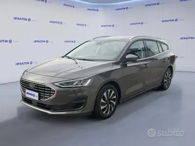 Usata Ford Focus