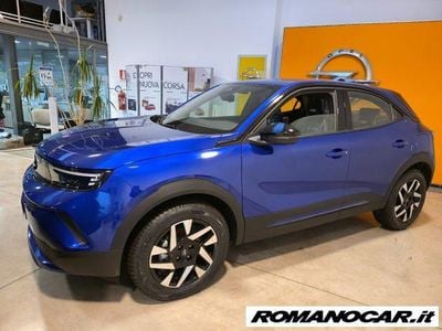 Nuova Opel Mokka Edition 136 CV (100 kW) 2025 Blu SUV