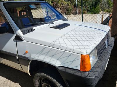 usata Fiat Panda 4x4 