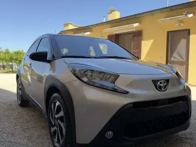 Usata Toyota Aygo X Trend 71 CV (52 kW) 2023 SUV