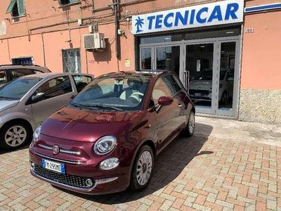 usata Fiat 500 1.2 Lounge - OK NEOPATENTATI