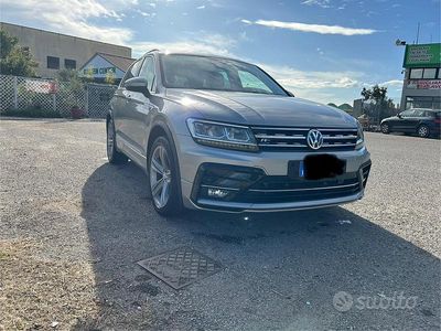 Occasion VW Tiguan 150 ch (110 kW) 2020 SUV