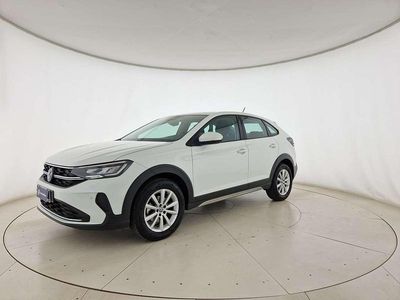 Begagnad VW Taigo Life 95 HK (69 kW) 2023 Vit SUV