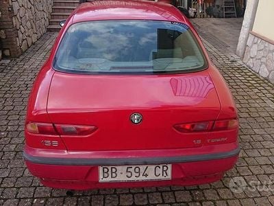 Alfa Romeo 156