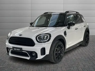 Käytetty Mini Cooper D Countryman