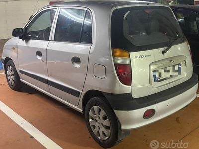 Usata Hyundai Atos Prime 59 CV (43 kW) 2001 Utilitaria