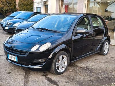 Nero Usata 2006 Smart ForFour Passion Utilitaria | 3900 € (Buon prezzo)