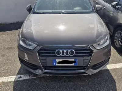 Usata Audi A1 Admired 90 CV (66 kW) 2017 Utilitaria