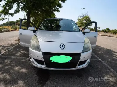 Usata Renault Scénic