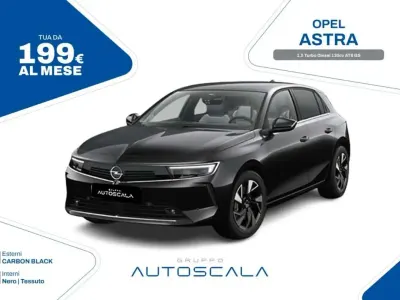 Usata Opel Astra