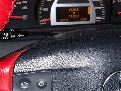 Usata Mercedes C30 AMG AMG 231 CV (169 kW) 2003 Grigio Coupé