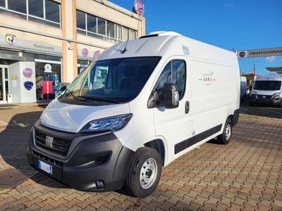 usata Fiat Ducato Furgone 33 2.2 Mjt 140CV PM-TM Furgone nuova a Terranuova Bracciolini