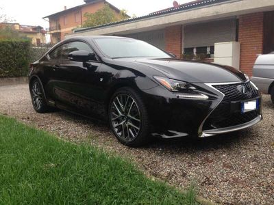 Lexus RC300h