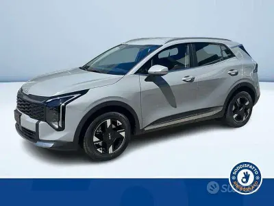 Nuova Kia Sportage 2026 Grigio SUV