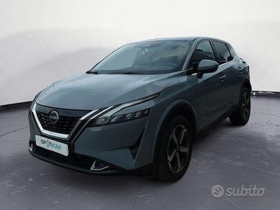 Usata Nissan Qashqai N-Connecta 190 CV (139 kW) 2023 Grigio SUV