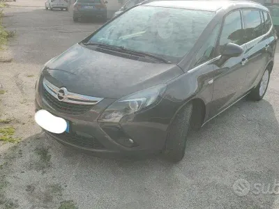 Usata Opel Zafira