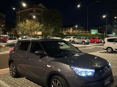 usata Ssangyong Tivoli - 2015