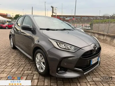 Usata Mazda 2 Comfort 92 CV (67 kW) 2023 Grigio Utilitaria