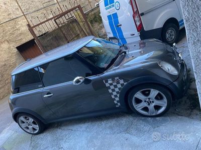 Usata Mini Cooper S Coupé 2006 Coupé