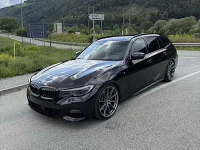 Usata BMW 330 M Sport 265 CV (194 kW) 2020 Station wagon