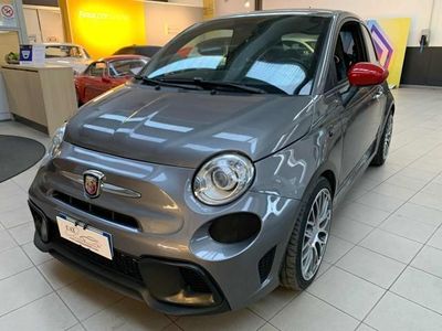 usata Abarth 500 1.4 Turbo T-Jet 160 CV Turismo