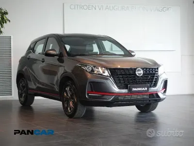 Usata DFSK Glory 500 106 CV (77 kW) 2024 Grigio vulcano SUV