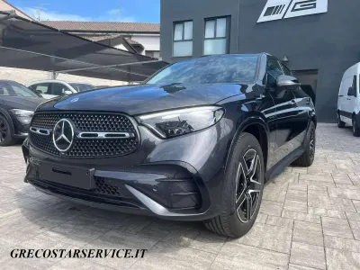 Usata Mercedes GLC220 Advanced Plus 197 CV (144 kW) 2025 Grafite SUV