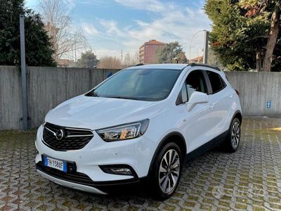 usata Opel Mokka X anno 2017 1.6CDTI ECOTEC