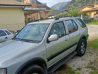 usata Opel Frontera Station Wagon 2.2 dti 16v Edition2000