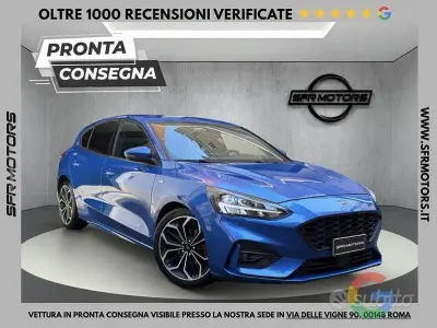 Usata Ford Focus ST-Line 120 CV (88 kW) 2019 Other Berlina