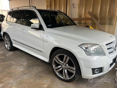 Mercedes GLK220