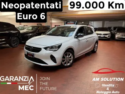 Usata Opel Corsa