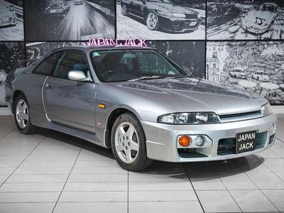 Usata Nissan Skyline 250 CV (183 kW) 1996 Argento Berlina