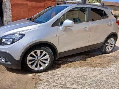 Grigio Usata 2015 Opel Mokka SUV | 9500 € (Buon prezzo)