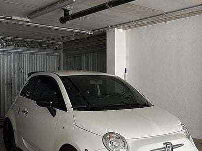 Usata Abarth 595 250 CV (183 kW) 2016 Bianco Utilitaria