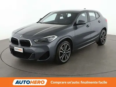 Usata BMW X2 M Sport 150 CV (110 kW) 2021 Grigio SUV